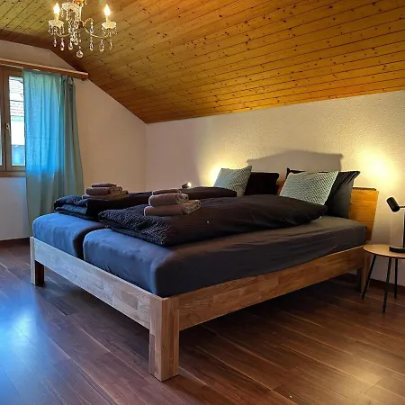 Rose - Einfamilienhaus Interlaken