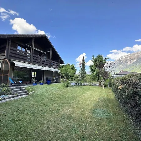 Feriehus Rose - Einfamilienhaus