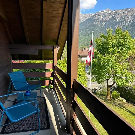 Rose - Einfamilienhaus * Interlaken