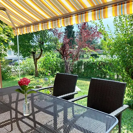 Rose - Einfamilienhaus إنترلاكن