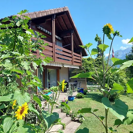 Rose - Einfamilienhaus Feriehus *