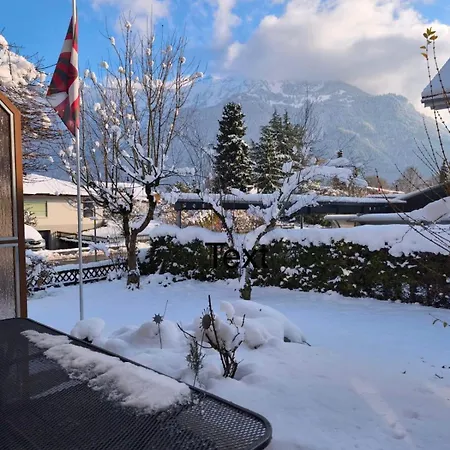 Rose - Einfamilienhaus Semesterbostad Interlaken