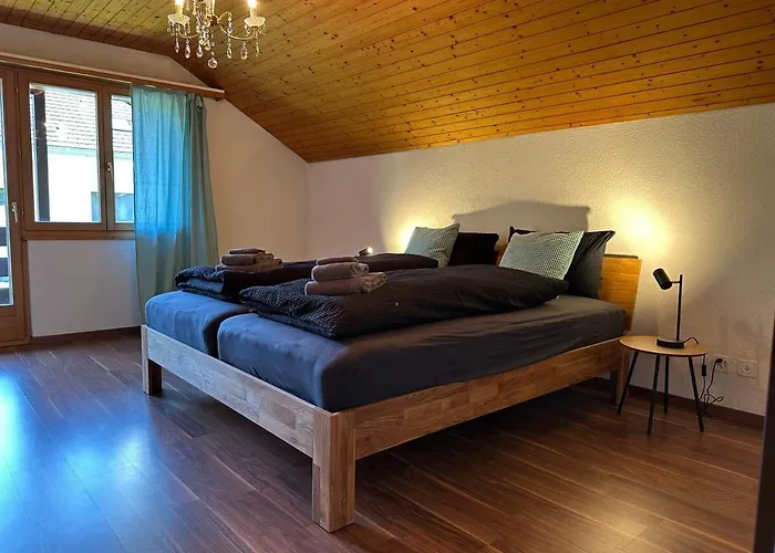 Rose - Einfamilienhaus 因特拉肯