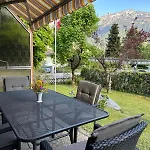 Rose - Einfamilienhaus Hébergement de vacances