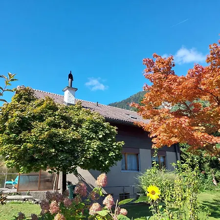 Dom wakacyjny Rose - Einfamilienhaus