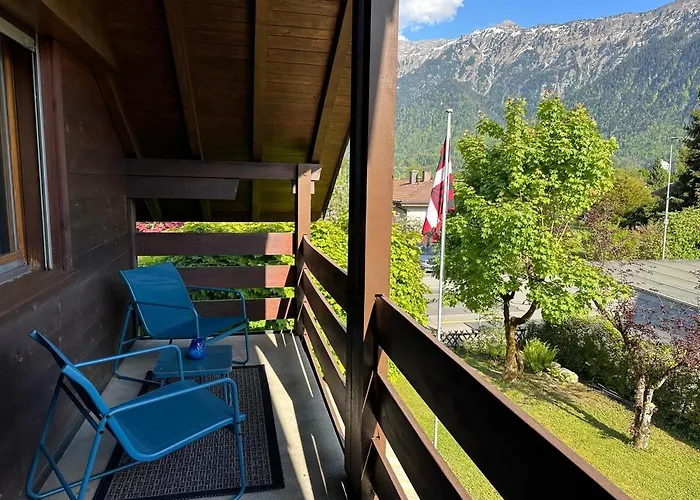 Rose - Einfamilienhaus * Interlaken