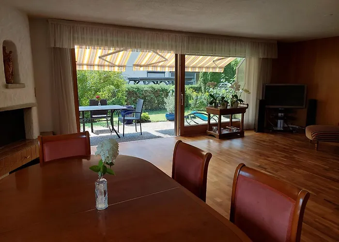 Dom wakacyjny Rose - Einfamilienhaus