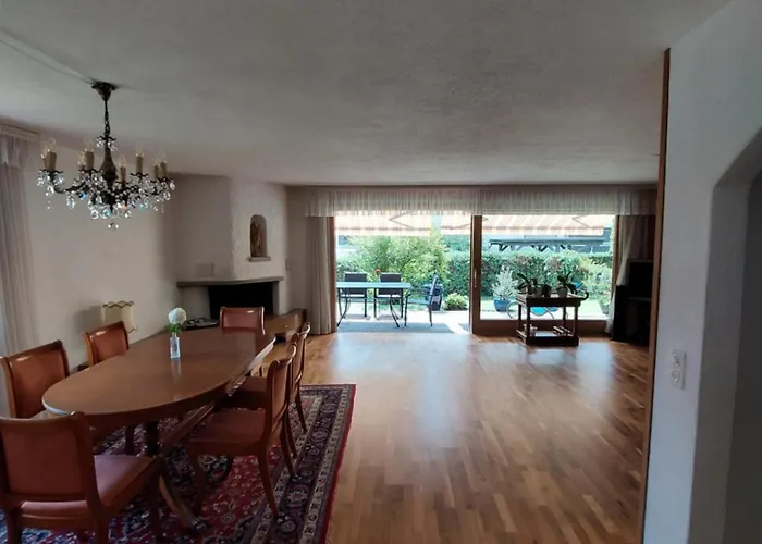 Dom wakacyjny Rose - Einfamilienhaus Interlaken